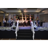 Acto de Colacion Ciclo Lectivo 2017 - Nivel Primario 